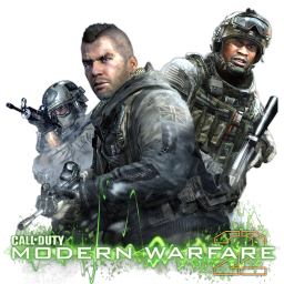 Modern Warfare 2 Icon 256x256 png